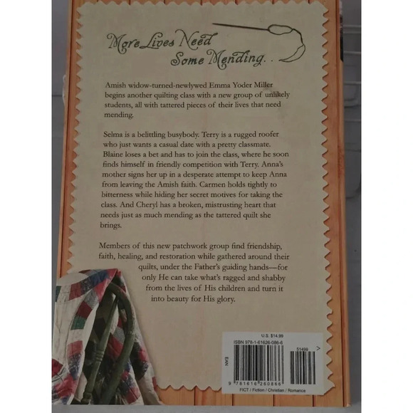 Book: The Tattered Quilt - Picture 3 of 5
